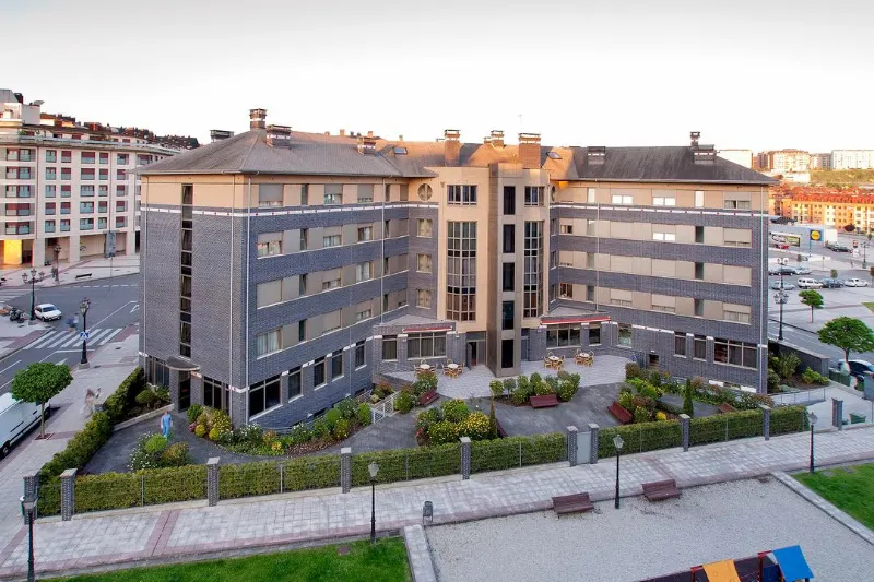Residencia de mayores La Florida | DomusVi - Residencia de ancianos en Oviedo - foto 4
