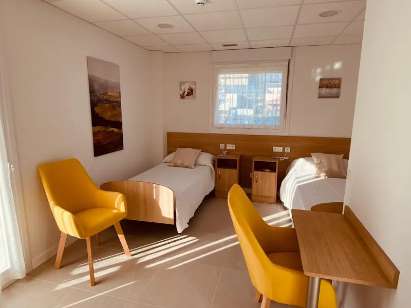 Residencia para mayores Naranco Asistencial - Oviedo