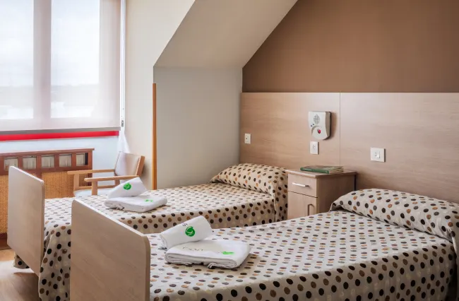 Residencia de mayores Colloto | DomusVi