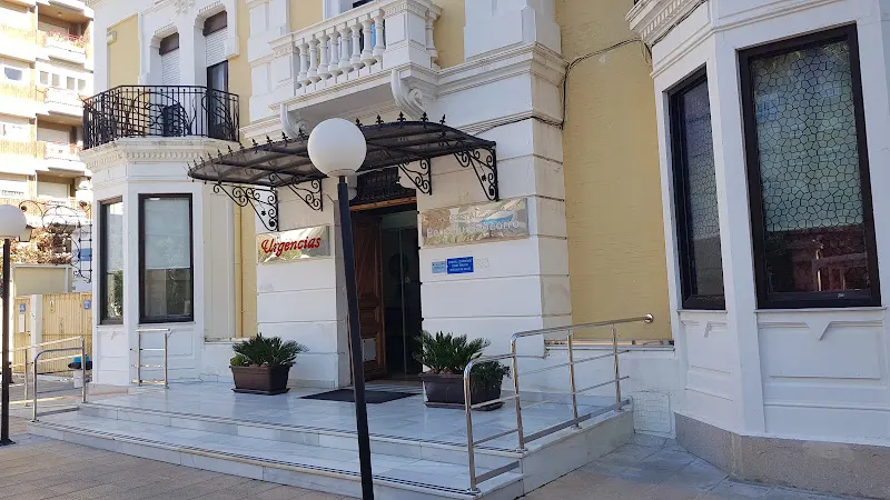 Residencia de mayores Perpetuo Socorro Cartagena - Cartagena