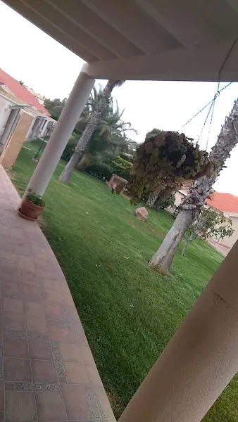 Residencia Los Almendros