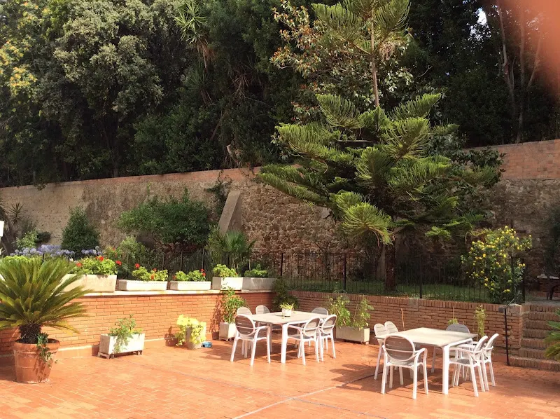 Residencia Santa Creu