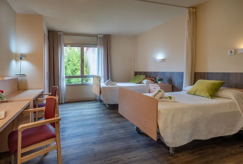 Residencia de mayores Domusvi | Regina - Barcelona