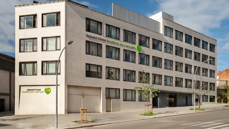Residencia de mayores Sabadell Ciutat | DomusVi - Residencia de ancianos en Sabadell - foto 2