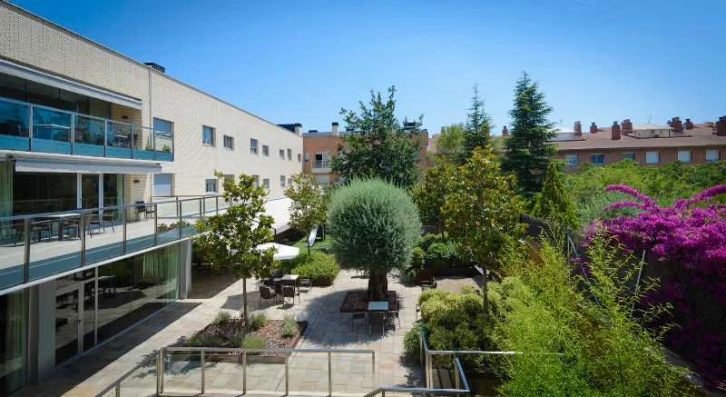 MGS Seniors Sabadell - Allegra - Residencia de ancianos en Sabadell - foto 2