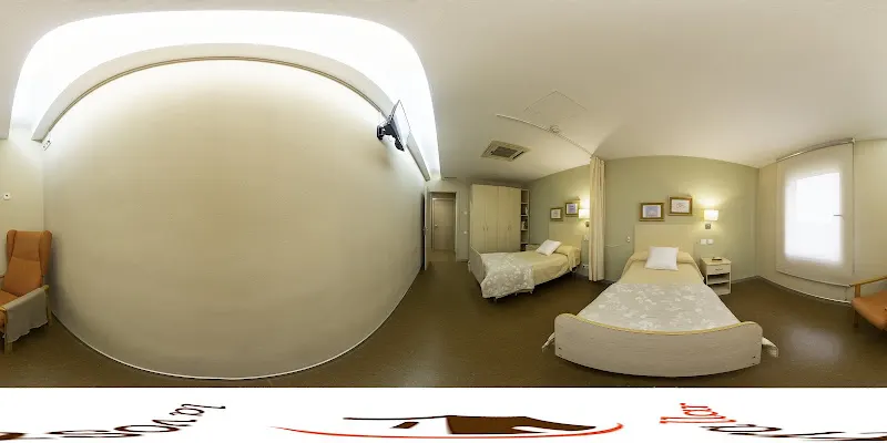 Residencia geriátrica La Vostra Llar Les Dàlies (Barcelona)