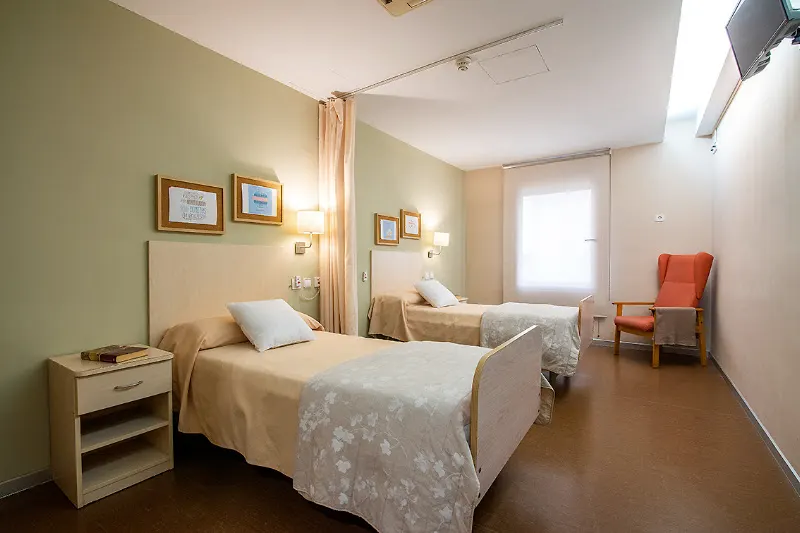 Residencia geriátrica La Vostra Llar Les Dàlies (Barcelona) - Residencia de ancianos en Barcelona - foto 3