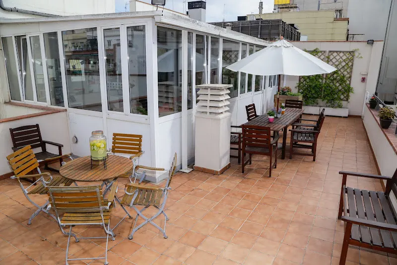 Residencia geriátrica La Vostra Llar Les Dàlies (Barcelona) - Residencia de ancianos en Barcelona - foto 4