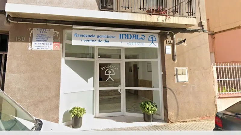 Residencia Geriátrica Indalo - Residencia de ancianos en Sabadell - foto 2