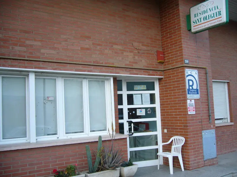 Residencia Sant Oleguer