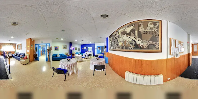 Residència Geriàtrica Santa Rosalia SL