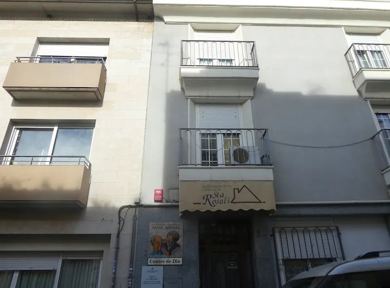 Residència Geriàtrica Santa Rosalia SL - Residencia de ancianos en Sabadell - foto 2
