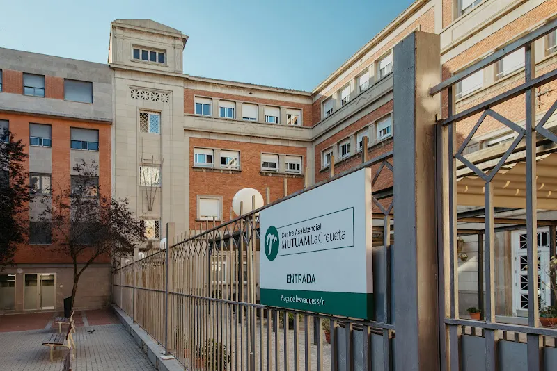 Centro Asistencial Mutuam La Creueta - Residencia de ancianos en Sabadell - foto 2