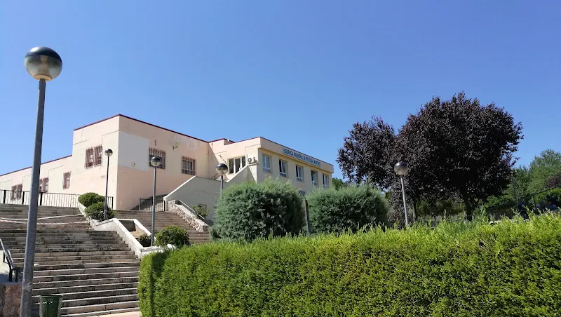 Residencia Municipal De Mayores CAMPO REAL - Campo Real