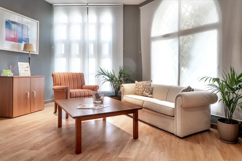 Residencia para mayores Monte Alto | DomusVi