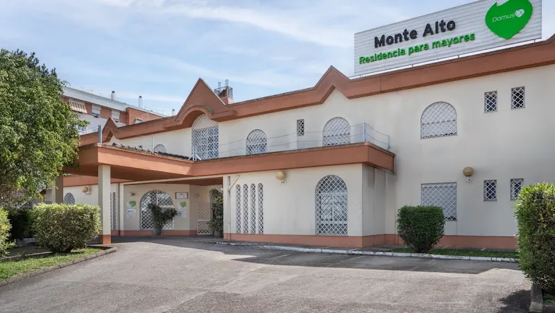 Residencia para mayores Monte Alto | DomusVi - Residencia de ancianos en Jerez de la Frontera - foto 2