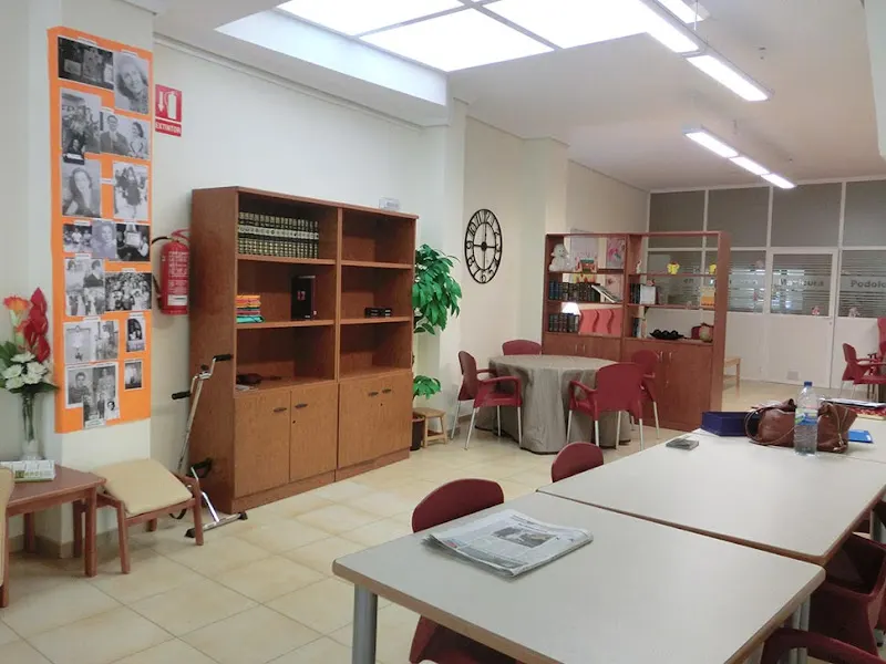 Residencia Tercera Edad Valsenior Torres de Serranos