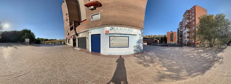 CENTRO DE DÍA LA ATALAYA - Mostoles