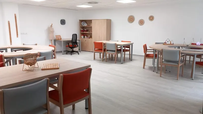 Residencia de mayores Amavir Santa Cruz - Santa Cruz de Tenerife