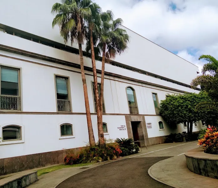 Centro Sociosanitario Santa Cruz Gestión Privada - Residencia de ancianos en Santa Cruz de Tenerife - foto 2