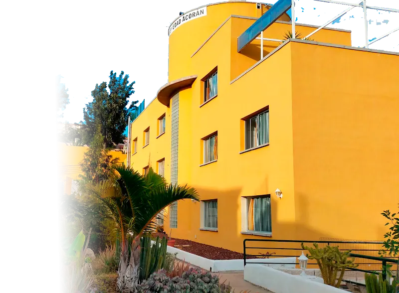 Residencia tercera edad Acorán