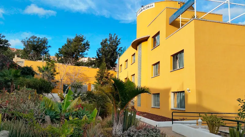 Residencia tercera edad Acorán - Residencia de ancianos en Santa Cruz de Tenerife - foto 2