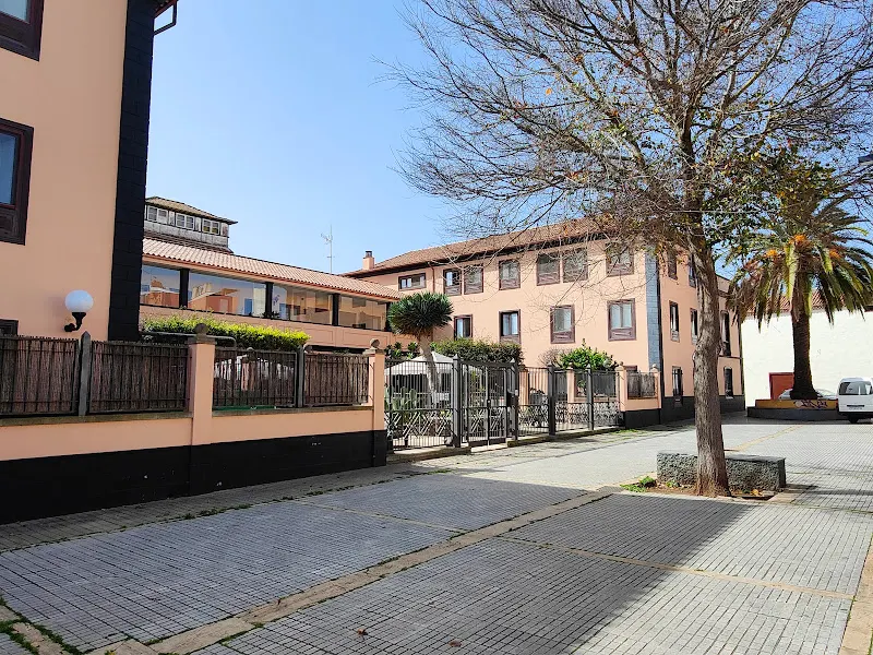 Hogar Virgen Poderosa. Centro Residencial De Mayores - San Cristóbal de La Laguna