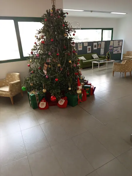 Residencia de mayores de Ofra