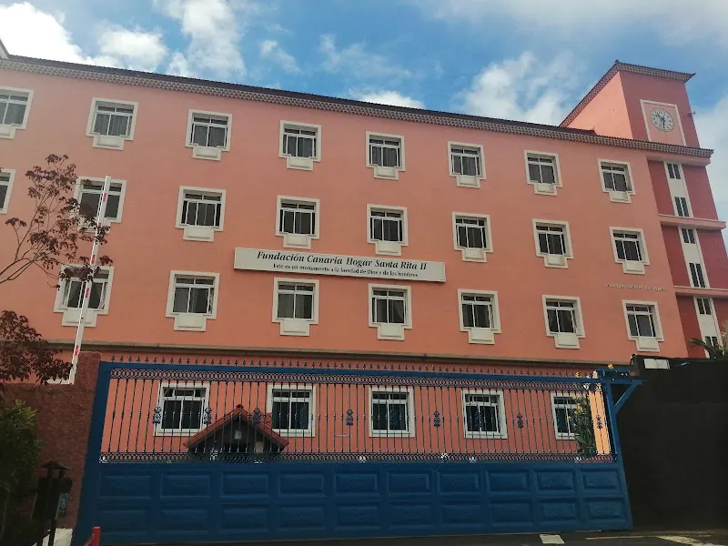 Fundación Hogar Santa Rita 2