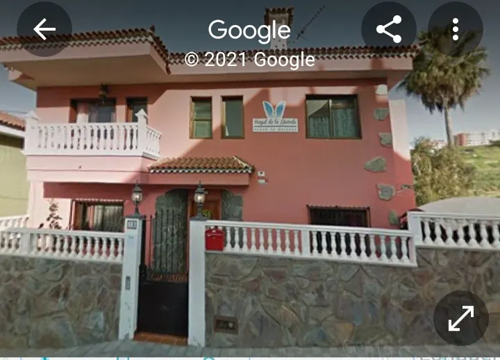 Hogar De Mayores Angel De La Guarda - Los Realejos