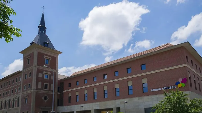 Residencia de mayores Amavir Oblatas