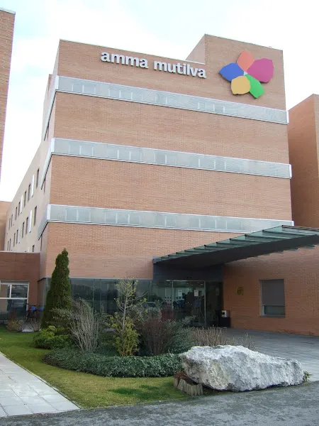 Residencia de mayores Amavir Mutilva