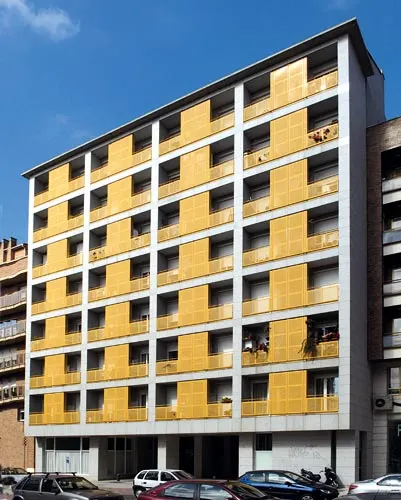 Apartamentos Tutelados Ermitagaña