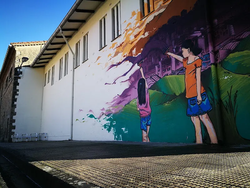 Centro de Atención Integral a la Discapacidad CAIDIS Valle del Roncal