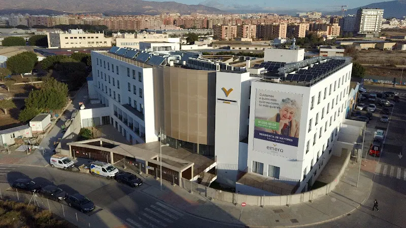 Residencia de Mayores Almería - Emera - Residencia de ancianos en Almería - foto 2