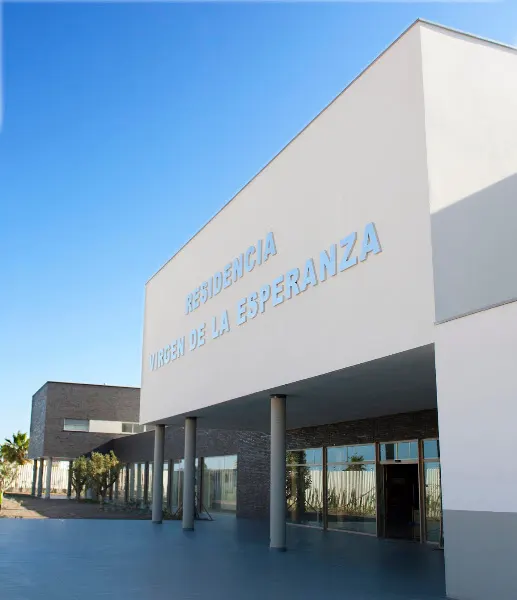 Residencia Virgen de la Esperanza