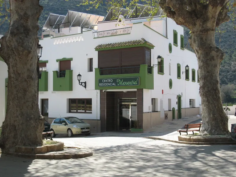 Residencia El Manantial del Andarax - Residencia geriátrica en Almería