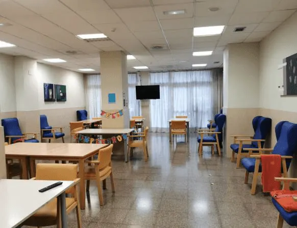 Colisée Bulevar | Centro de Mayores en Patraix - Valencia