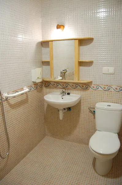 Residencia de Mayores San Antonio Vicar - Almería (FUNDACION C.I.M.A)