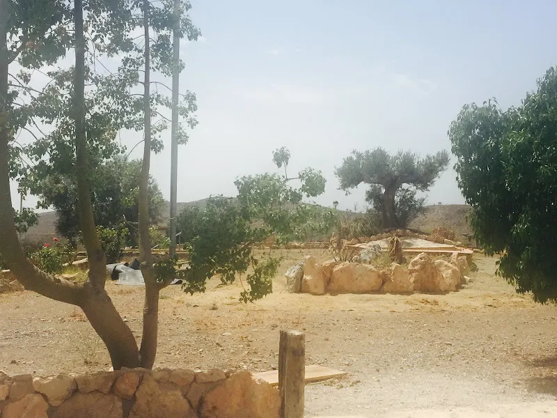 Residencia De Mayores Jardines de la Cerca de Gérgal en Almería