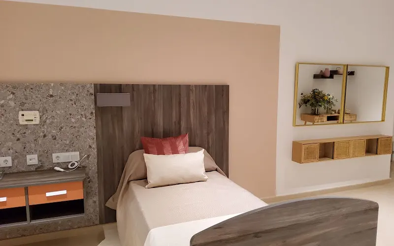 Residencia Virgen de las Angustias - Vera (Almería) - AVITASG, S.L. - Vera