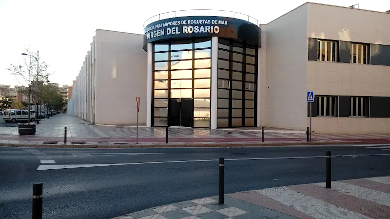 Residencia Virgen del Rosario - Residencia de ancianos en Roquetas de Mar - foto 2