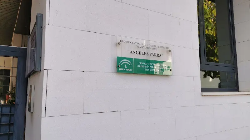 Residencia de Mayores Ángeles Parra