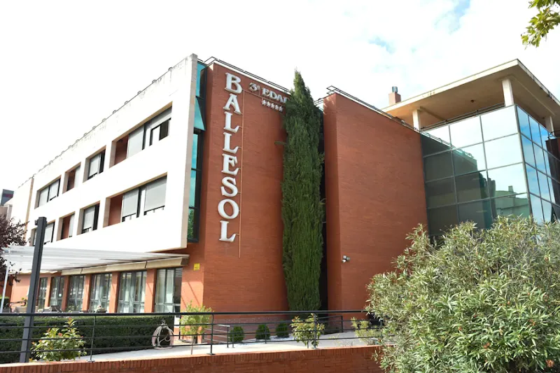 Residencia de Mayores Ballesol Alcalá de Henares | Entorno Natural - Residencia de ancianos en Alcalá de Henares - foto 2