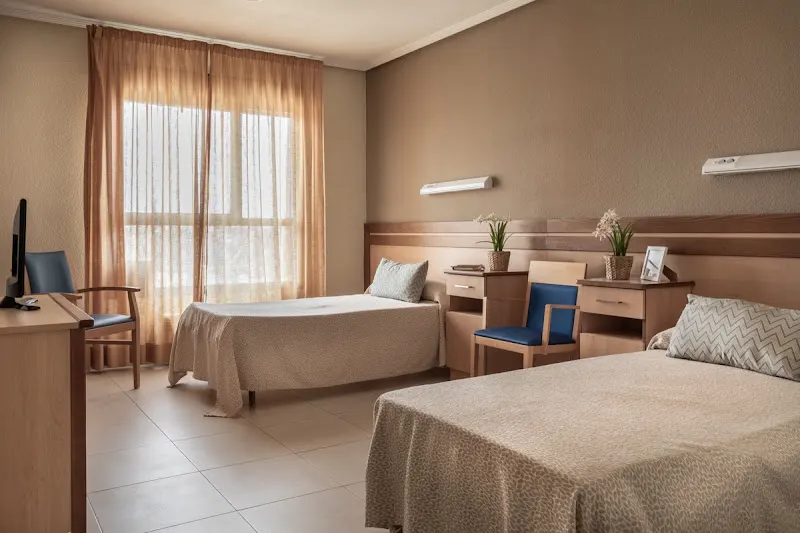 Residencia de mayores Alcalá de Henares | DomusVi - Alcalá de Henares
