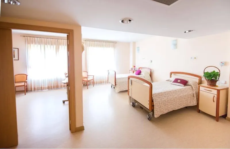 Residencia de mayores Amavir Alcalá de Henares - Alcalá de Henares