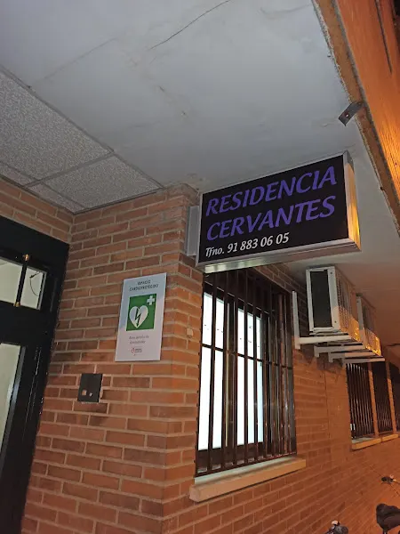 Residencia Cervantes SL - Alcalá de Henares