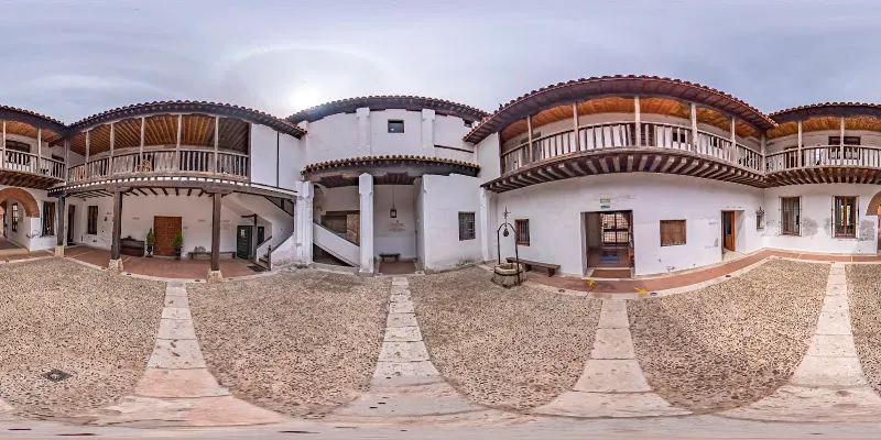 Residencia de Ancianos Hospital de Antezana - Alcalá de Henares