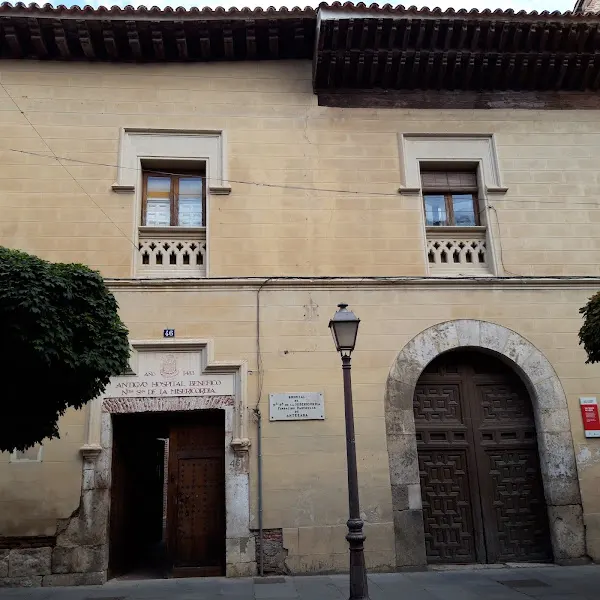 Residencia de Ancianos Hospital de Antezana - Residencia de ancianos en Alcalá de Henares - foto 2