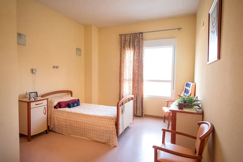 Residencia de mayores Amavir Torrejón - Torrejón de Ardoz